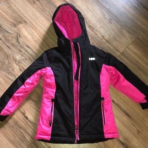 Girls Winter Coat